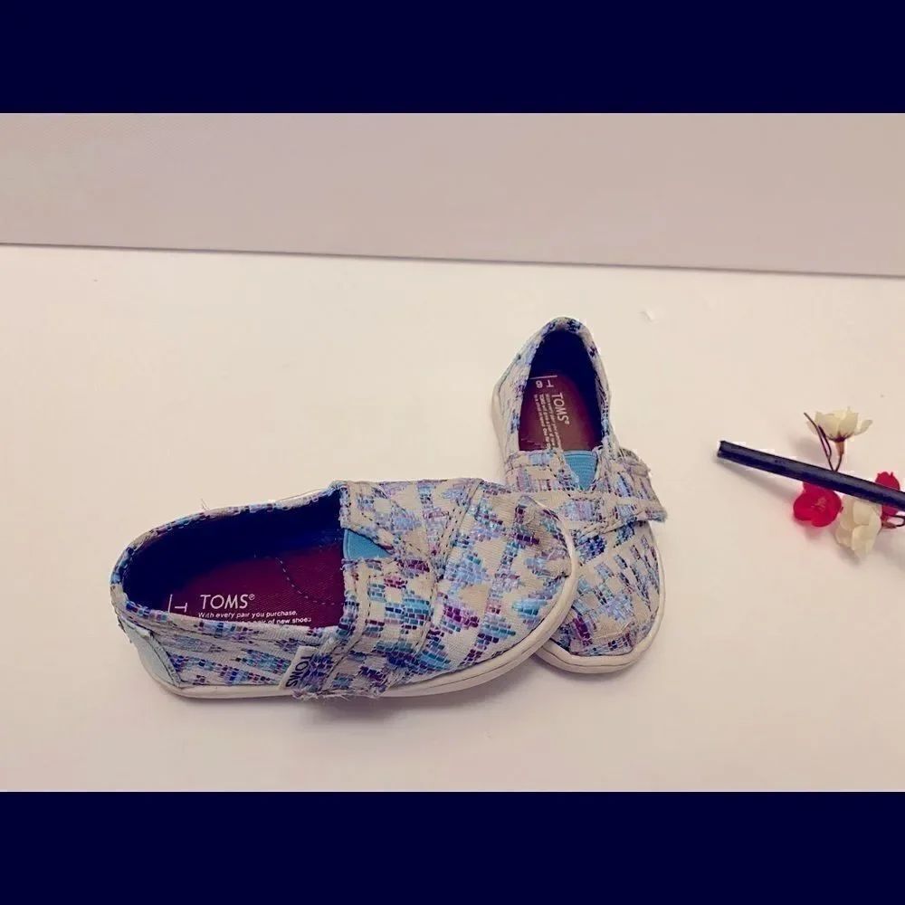 Tom alpargata Loafers slip on shoes